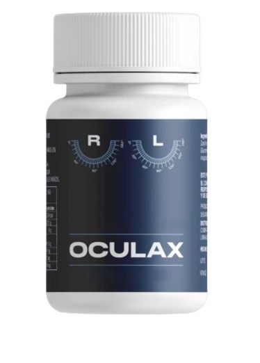 Oculax Vision Supplement